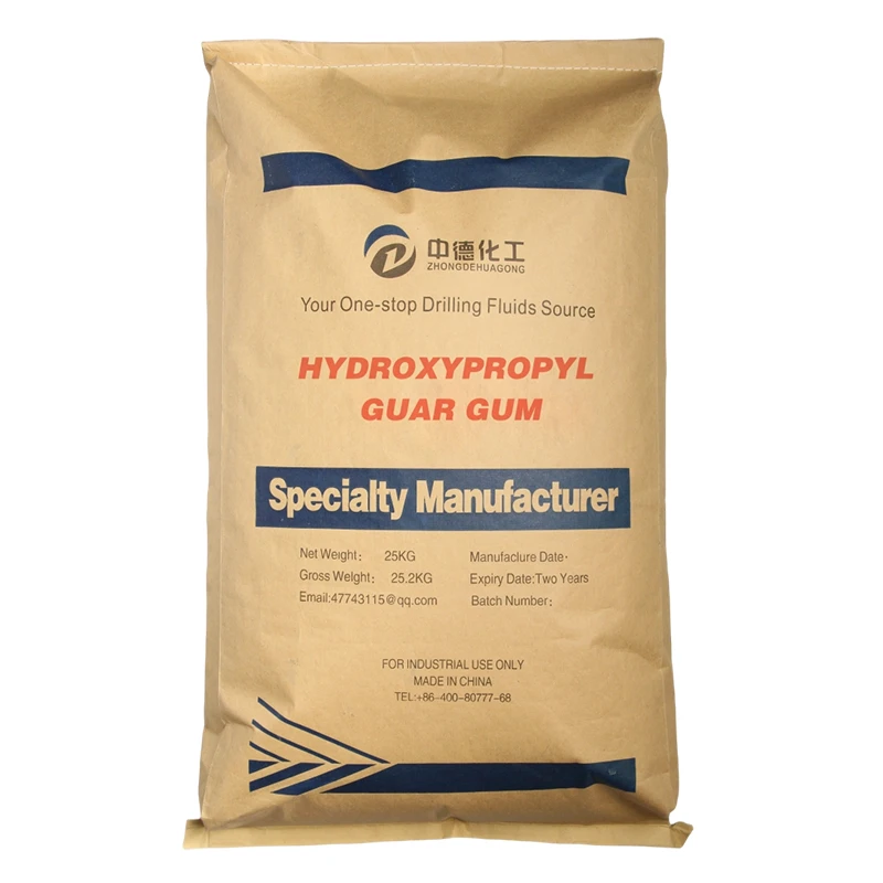 Guar Gum fyrir olíuboranir